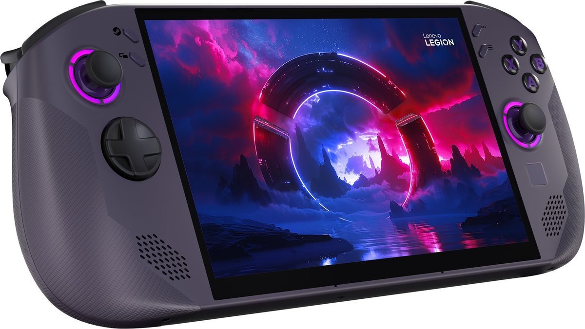Lenovo Legion Go S 8