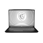 Laptopy - MSI CreatorPro M16 B13VK-1229 Intel Core i7 i7-13700H40,6 cm (16") Full HD+ 32 GB DDR5-SDRAM 2 TB SSD NVIDIA RTX 3000 Ada Wi-Fi 6 (802.11ax) Windows 11 Pro Czarny CREATORPRO M16 B13VK-1229 - miniaturka - grafika 1