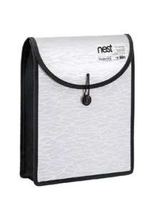 Teczka na dokumenty pionowa Biała - Teczki i skoroszyty - miniaturka - grafika 1