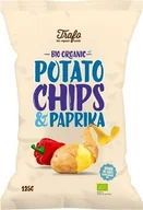 Inne przekąski suche - Lumarko Chipsy Ziemniaczane O Smaku Paprykowym Bio 125 G! - miniaturka - grafika 1
