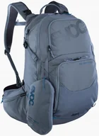 Plecaki - Plecak Rowerowy Evoc Explorer Pro 26 L Steel 2024 - miniaturka - grafika 1