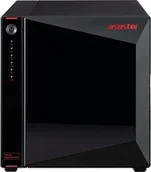 Dyski serwerowe - Macierz dyskowa Asustor Asustor Xpanstor 4 AS5004U macierz dyskowa Czarny - miniaturka - grafika 1