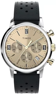 Zegarek Zegarek Timex TW2W10000 Marlin Quartz - Zegarki męskie - miniaturka - grafika 1