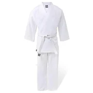 Kimona, stroje i obuwie - Kimono do karate dla dzieci + pas DBX Bushido ARK-3102 - miniaturka - grafika 1