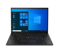 Elektronika OUTLET - Lenovo ThinkPad X1 Carbon Gen 9 Core i5 1135G7 (11-gen.) 2,4 GHz / 16 GB / 960 SSD / 14" WUXGA dotyk / Win 11 Pro / Klasa A- - miniaturka - grafika 1
