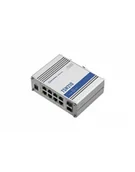 Switche - teltonika Przełącznik niezarządzalny TSW210 Switch 2xSFP 8xPoE+ 8xGbE DIN RAIL Back Panel TSW210000040 - miniaturka - grafika 1
