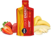 Produkty energetyczne i izotoniki - GU Liquid Energy Strawberry Banana - miniaturka - grafika 1