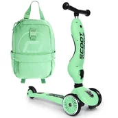 Hulajnogi - Scoot&ride Jeździk I Hulajnoga 2w1 Kiwi - miniaturka - grafika 1