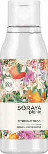 Soraya Hydrolat Neroli, Tonik Oczyszczający, 90ml - Toniki i hydrolaty do twarzy - miniaturka - grafika 1