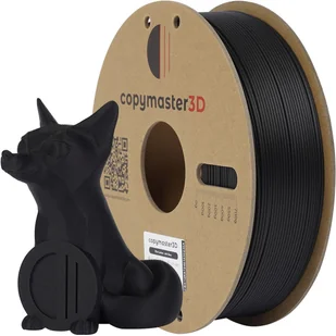 Copymaster3D PLA Carbon filament for 3D printer, 1.75 mm, ash - Filamenty i akcesoria do drukarek 3D - miniaturka - grafika 1