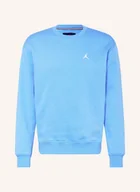 Bluzy męskie - BLUZA JORDAN FV7293-469 NIEBIESKA R. L - miniaturka - grafika 1