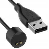 Ładowarki do telefonów - Ładowarka do smartband Xiaomi Mi Band 5, 6, 7 magnes 1m - miniaturka - grafika 1