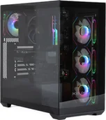 Zestawy komputerowe - Komputer Game X G100 Lite, Core i5-14400F, 32 GB, RTX 5070 Ti, 512 GB M.2 PCIe - miniaturka - grafika 1