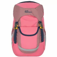 Plecaki - Jack Wolfskin Kids Explorer 16 Plecak dla dzieci 41 cm pink lemonade - miniaturka - grafika 1