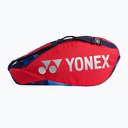 Tenis ziemny - Torba tenisowa YONEX 92229 Pro scarlet - miniaturka - grafika 1