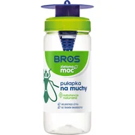 Zwalczanie i odstraszanie szkodników - BROS Pułapka na muchy Zielona Moc - miniaturka - grafika 1
