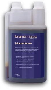 St Hippolyt Preparat wspomagający prawidłową pracę stawów Brandon plus Joint Performer - - 1,2l - Akcesoria jeździeckie - miniaturka - grafika 1