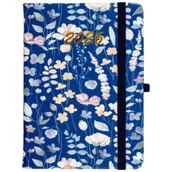 Kalendarze - Kalendarz 2026 B6 tyg. Hip Hop łączka - miniaturka - grafika 1