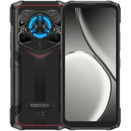 Telefony komórkowe - DOOGEE Blade 20 Play 5G 8/256GB Czarno-czerwony - miniaturka - grafika 1