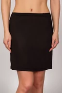 Bielizna nocna - PÓŁHALKA WEPA W01/P  MINI (kolor biały, rozmiar 40) - miniaturka - grafika 1