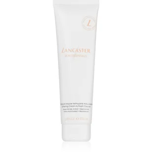 Lancaster Skin Essentials Softening Cream-To-Foam Cleanser krem oczyszczający 150 ml dla kobiet - Kremy do twarzy - miniaturka - grafika 1
