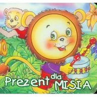 Wierszyki, rymowanki, piosenki - Liwona Bibl. małego człowieka - Prezent dla misia. LIWONA Praca zbiorowa - miniaturka - grafika 1