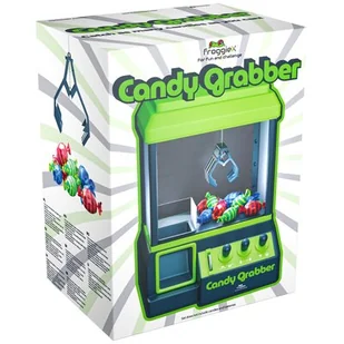 Zabawka FROGGIEX Poławiacz słodyczy FX-TS-CG - Zabawki interaktywne dla dzieci - miniaturka - grafika 1