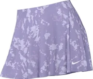 Spódnice - Nike Victory Dri-Fit FZ6804 plisowana spódnica z nadrukiem (damska), FZ6804 - miniaturka - grafika 1