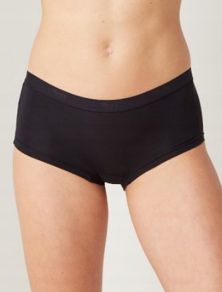 SLOGGI GŁADKIE MAJTKI DAMSKIE SZORTY BASIC 44 SPT