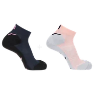 Skarpetki sportowe męskie - SKARPETY SPEEDCROSS ANKLE 2-PACK C18190 - miniaturka - grafika 1
