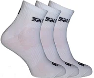 Skarpetki i podkolanówki sportowe - Salomon Skarpety Quarter 3pak 09950_01 - miniaturka - grafika 1