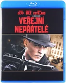 Filmy akcji Blu-Ray - Wrogowie publiczni - miniaturka - grafika 1