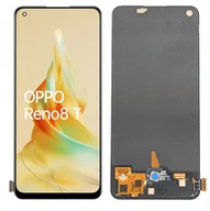 Pozostałe akcesoria do telefonów - WYŚWIETLACZ EKRAN DOTYK SZYBKA LCD DO OPPO RENO8 T OLED CPH2481 - miniaturka - grafika 1
