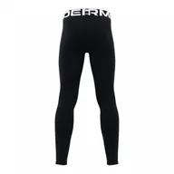 Legginsy - Chłopięce legginsy treningowe Under Armour Boys' ColdGear Leggings - miniaturka - grafika 1