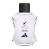 Wody i perfumy męskie - Adidas Uefa Champions League Pro Player woda po goleniu 100 ml - miniaturka - grafika 1