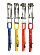 Sprzęt wspinaczkowy - Zestaw friendów Metolius Ultralight TCU 1-4 - miniaturka - grafika 1