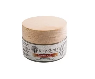 DLA Shy Deer Naturalny krem skóry suchej i normalnej 5900168929012 - Kremy do twarzy - miniaturka - grafika 2