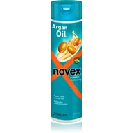 Szampony do włosów - Argan Oil Novex Szampon Nawilżający 300ML - miniaturka - grafika 1