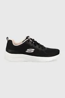 Buty dla dziewczynek - Skechers Dynamight 302204L-PKPR Rozmiar: 27 - miniaturka - grafika 1