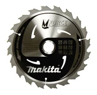 Tarcze do pił - Makita B-32029 piła do cięcia drewna 180x30 mm 24 zęby T.C.T. M-Force - miniaturka - grafika 1