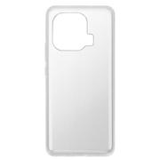 Etui i futerały do telefonów - Pokrowiec na żel silikonowy Xiaomi Mi 11 Pro Elastyczny ultracienki 0,3 mm Przezroczysty - miniaturka - grafika 1