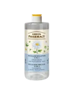 Płyny micelarne - Green Pharmacy Płyn micelarny rumianek i kwas hialuronowy 3w1, 500 ml - miniaturka - grafika 1