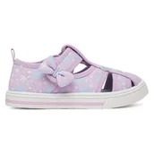 Buty dla dziewczynek - Kapcie Frozen CEO-BIC-AW25-200DFR - miniaturka - grafika 1