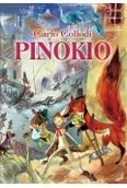 Baśnie, bajki, legendy - Pinokio w.2023 - miniaturka - grafika 1