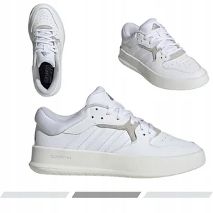 Buty damskie adidas sneakersy Court 24 IF1657 lekkie 38 - Sneakersy damskie - miniaturka - grafika 1