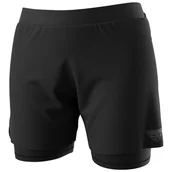 Spodnie sportowe damskie - Szorty damskie Dynafit Alpine Pro 2/1 Shorts W Rozmiar: M / Kolor: czarny - miniaturka - grafika 1
