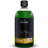 Kosmetyki samochodowe - Deturner Fluo Foam  piana aktywna o neutralnym pH, przyjemny zapach 1L - miniaturka - grafika 1