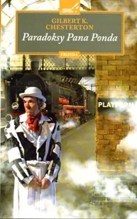 Paradoksy Pana Ponda - Poezja - miniaturka - grafika 1