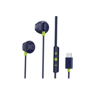 Oraimo Halo Airy niebieskie USB-C - Słuchawki - miniaturka - grafika 1