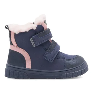 Trzewiki Lasocki Kids DIALO CI12-DIALO-01(II)DZ - Buty dla dziewczynek - miniaturka - grafika 1